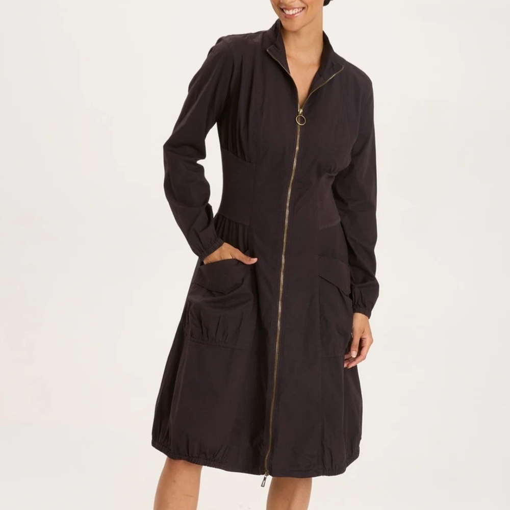XCVI Wearables Deschutes Jacket Dress